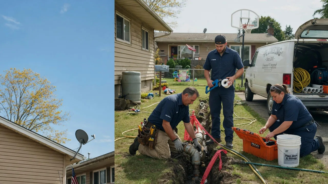 Garbage Disposal Replacement in Johnstown, OH near me